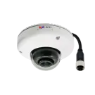 ACTi - E923M - 10 Megapixel Outdoor Mini Fisheye Dome Camera, M12 Connector, 1.37mm Lens