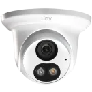 UNV - EC-T4F28DL - 4MP HD Smart Dual Light Fixed Turret Network Camera