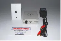ETS - SM6-LE2 - 1 SM1-LE2 Microphone, SM3 Amplifier Kit