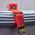 Rip-Tie - N-10 - One Inch Wide CinchStrap with End Grommet