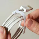 Rip-Tie - Q-55-02M-W - 1/4 Inch Wide Rip-Tie mini