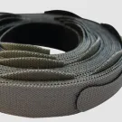 Rip-Tie - Q-08-100-BK - 1/2 Inch Wide Rip-Tie Lite Plus