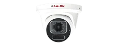 LiLin - Z6R6582X3 - 4K Day & Night Auto Focus IR Vandal Resistant Dome IP Camera