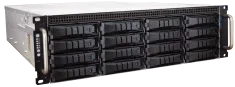 LiLin - NAV16630-14X22TB - 308TB 128-Channel 3U Rackmount Network Video Recorder