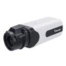 Vivotek - IP9191-HT - 8MP H.265 120dB WDR Pro Indoor Box, i-CS Lens