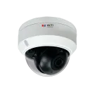 ACTi - K72 - 4MP f2.8mm Outdoor Fixed Dome with IR LED 50m, WDR 130dB