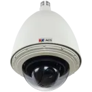 ACTi - KCM-8211 - 2MP Full HD 18x Outdoor D/N WDR Network Vandal PTZ Dome