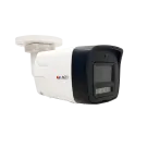 ACTi - L31 - 2MP Deep Learning AI f2.8mm Fixed Bullet with IR LED 55m, White LED 50m, Smart Dual Light, WDR 140dB