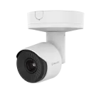 Hanwha - TNO-C3052T - Network IP Outdoor AI Thermal Bullet Camera with 19mm Lens, 384 x 288