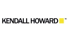 Kendall Howard - 7100-1-200-60 - Configured 4-Post 3 Shelf LAN Rack - 60"