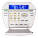 ELK - M1KPB - LCD Keypad, BLUE LCD, 32 Char. Alphanumeric, 6.875" W x 5.25" H