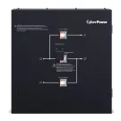 CYBERPOWER - MBS100D5B - CyberPower Maintenance Bypass Switch 50KA 208V 3-Phase 100A for 3-Phase UPS SM020KAMFA