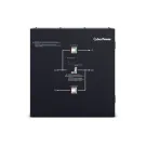 CYBERPOWER - MBS175D5B - CyberPower Maintenance Bypass Switch 50KA 208V 3-Phase 175A for 3-Phase UPS SM040KAMFA