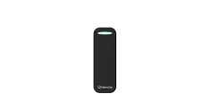 Hanwha - NOD-AX10S - Multi-Technology Mullion Reader, 13.56 MHz 