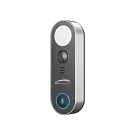 Speco - O4DB1 - Wi-Fi/Video Doorbell with Face Detection