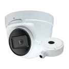 Speco - O4iT2W - 4MP Intensifier® IP Turret Camera with Advanced Analytics