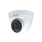 Speco - O4KT1 - 4MP IP Turret Camera with Analytics and White Light Intensifier
