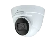 Speco - O4T9 - 4MP H.265 IP Turret Camera with Advanced Analytics
