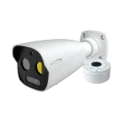 Speco - O5TMLB1 - 5MP Dual Lens AI Thermal Camera with Advanced Analytics and Digital Deterrent®