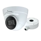Speco - O8T9 - 8MP (4K) H.265 IP Turret Camera with Advanced Analytics, NDAA Compliant