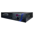 Speco - PBM120A - 120W PA Mixer Amplifier with Module Bay