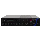 Speco - PBM60AU - 60W PA Mixer Amplifier with USB/Tuner/CD