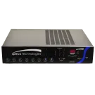 Speco - PBM240AU - 240W PA Mixer Amplifier with Tuner/USB/CD/SD Module