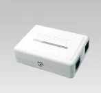 Planet - POE-152 - IEEE802.3af PoE Injector - End-Span for Gigabit Ethernet