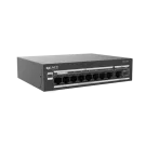 ACTi - PPSW-0109 - 8-Port 802.3at Smart Managed PoE Switch
