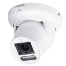 Vivotek - IT839-HTVW-V2-1Y - VORTEX Prem 5MP Outdoor VF Turret Dual Light Speaker 1yr lic