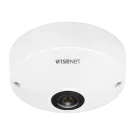 Hanwha - QNF-8010 - 6MP Indoor Fisheye Camera