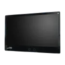 Speco - PVM27 - 27” Public Display Monitor with Built-in 5MP IP & 2MP HD-Analog Cameras