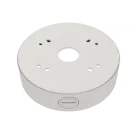 Hanwha - SBF-100B1 - Backbox for Fisheye and Flateye Cameras (Ivory)
