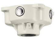 Hanwha - SBP-302CMB - Back Box For Pendant Mount (SBP-302CM, SBP-302CMS, SBP-302CM-12, SBP-302CM-36)