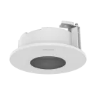 Hanwha - SHD-1602FPW - Plenum In-Ceiling Mount Compatible with XND-C6083RV, XND-C7083RV, XND-C8083RV, XND-A6084RV, XND-A8084RV, XND-A9084RV, XNV-C6083R, XNV-C9083RV, XNV-A6084R, XNV-A8084R, XNV-A9084R