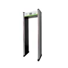 ZKTeco - WMD318 -  18 Zones Walk Through Metal Detector