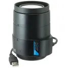 Computar  - VL6Z1626SC-MPYIR - LensConnect 12 Megapixel 1.1" 16-96mm Lens F2.6 I2C Interface (C-Mount)