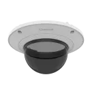 Hanwha - SPB-VAN850W - Smoked Dome Cover compatible with XNV-A9085R, XNV-A8085R