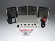 ETS - STW7 - Four STW1 Microphone/Speaker, STW4 Base Station Kit