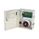 AVYCON - AVA-PSW-24VAH5A-9 - 24VAC, 5 Amp, 4 Channel Power Distribution Box, AC110V