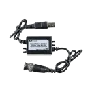 AVYCON - AVA-TVI-GL-ISL - Single Channel HD Video Ground Loop Isolator, BNC female & BNC male connection, HD-TVI, CVI, AHD, and Analog