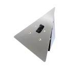 AVYCON - AVC-CMT91FT - 2.1MP HD-TVI Corner Mount Elevator Type Camera, 2.8mm Lens
