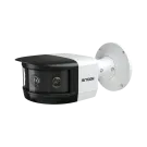 AVYCON - AVC-NBM81F180 - 8MP, IP H.265 IR Multi-Sensor Camera, 3.3mm per sensor, True D&N, 60ft Smart IR LED's, 1 Audio In/Out, 1 Alarm In/Out, DC12V, Built-in MIC, MicroSD Card slot, PoE Built-in