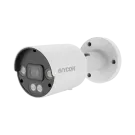 AVYCON - AVC-TCB51F28 - 5MP (2592x1944), Bullet Full Color Camera, 4-in-1, HD-TVI (default), CVI, AHD, ANALOG (960H), InfiniteColor, 2.8mm Lens, DWDR, CoC, OSD, BLC, DC12V, IP67, White