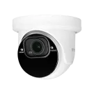 AVYCON - AVC-TE21V - 2MP (1920x1080), Eyeball Camera, 4-in-1, HD-TVI (default), CVI, AHD, ANALOG (960H), 2.7-13.5mm Manual VF Lens, 115ft Smart IR's, DWDR, CoC, OSD, BLC, DC12V, IP67, White