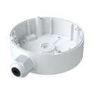 AVYCON - AVM-DDMTS-W-TL1 - Junction Box for IP Vandal Fixed Lens Domes for AVC-VNN81FLT/2.8, AVC-VNN41FLT/2.8