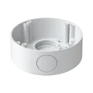 AVYCON - AVM-DDMT-W-V1 - Junction Box for V/F Lens IP Bullet Cameras, White. Compatible models: AVC-BHN41AVT/V2