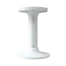 AVYCON - AVM-DPMT-W-TL1 - Pendant Mount Bracket for Fixed Lens Vandal Domes, to use with AVM-DDMTS-W-TL1, White. Compatible models: AVC-VNN81FLT, AVC-VNN41FLT/2.8