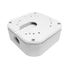 AVYCON - AVM-JDMT-W - Universal Round Junction Box (drilling holes may be required)