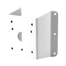 AVYCON - AVM-P-CMT - Corner Mount Bracket, compatible with all cameras with a wall mount attached, White